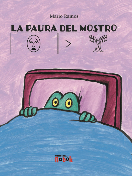 Buch paura del mostro. Ediz. CAA Mario Ramos