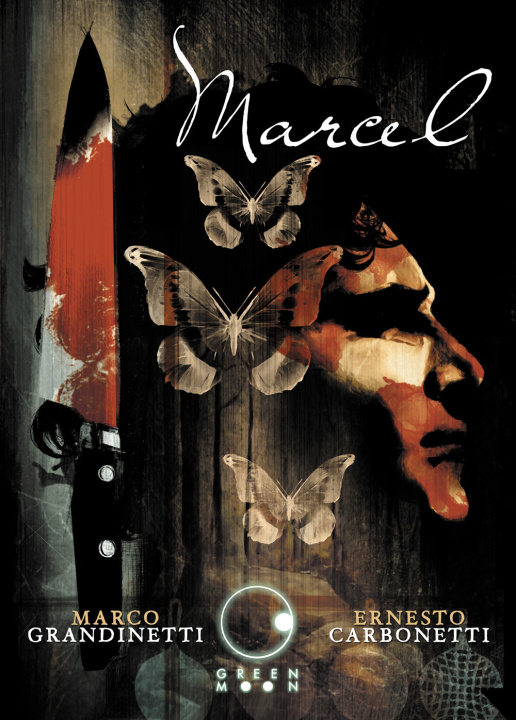 Книга Marcel Marco Grandinetti