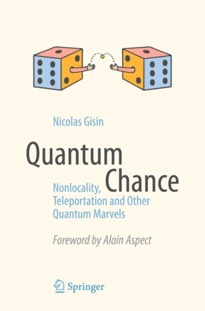 E-kniha Quantum Chance Nicolas Gisin