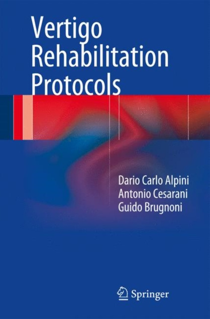 E-Book Vertigo Rehabilitation Protocols Dario Carlo Alpini