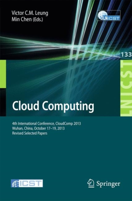 E-kniha Cloud Computing Victor C.M. Leung