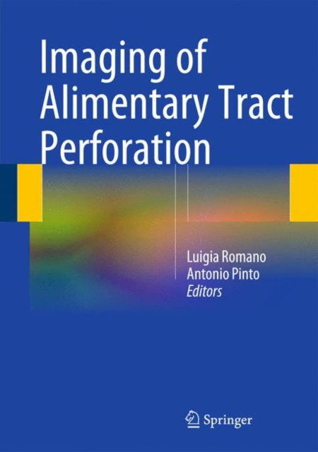 E-book Imaging of Alimentary Tract Perforation Luigia Romano