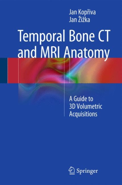 E-book Temporal Bone CT and MRI Anatomy Jan Kopriva