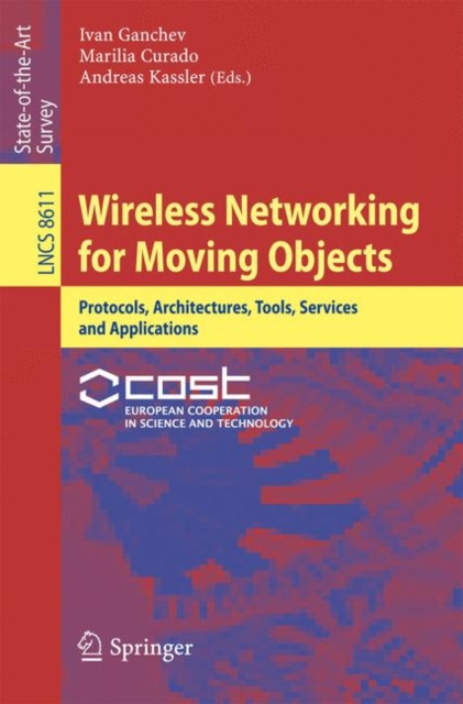E-knjiga Wireless Networking for Moving Objects Ivan Ganchev