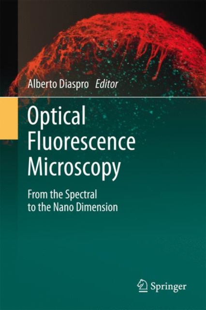 E-kniha Optical Fluorescence Microscopy Alberto Diaspro