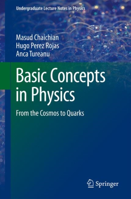 Libro elettronico Basic Concepts in Physics Masud Chaichian