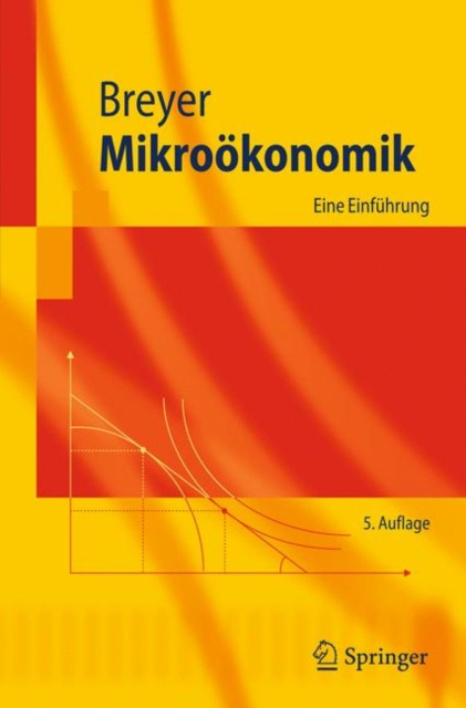 E-book Mikrookonomik Friedrich Breyer