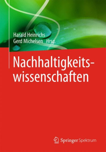 E-kniha Nachhaltigkeitswissenschaften Harald Heinrichs
