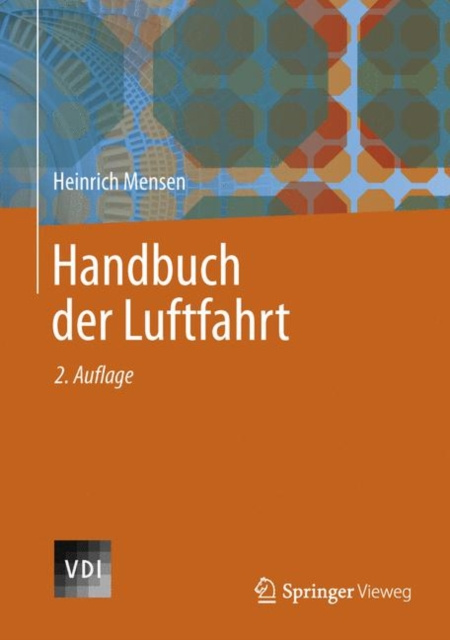 E-kniha Handbuch der Luftfahrt Heinrich Mensen