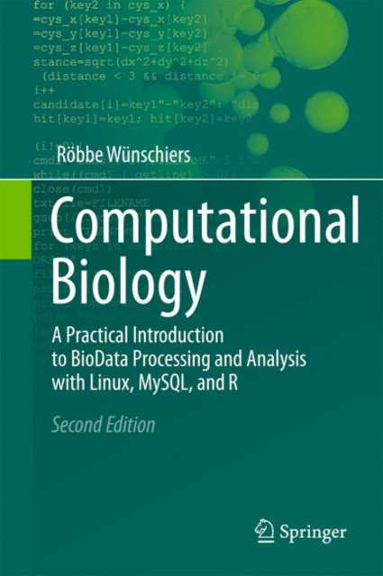 E-knjiga Computational Biology Robbe Wunschiers