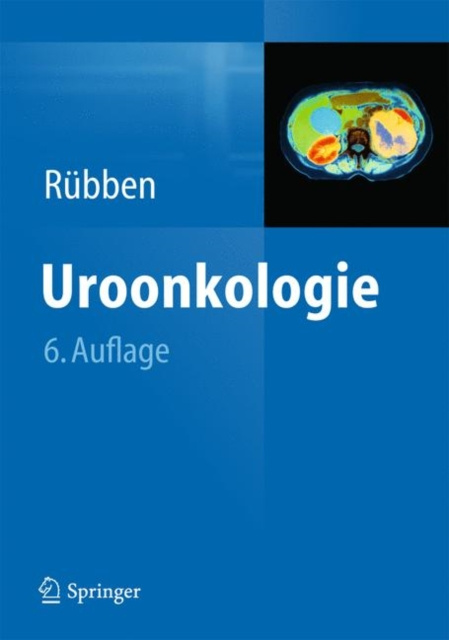 E-kniha Uroonkologie Herbert Rubben