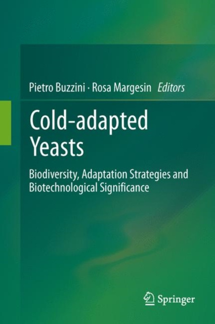 E-kniha Cold-adapted Yeasts Pietro Buzzini