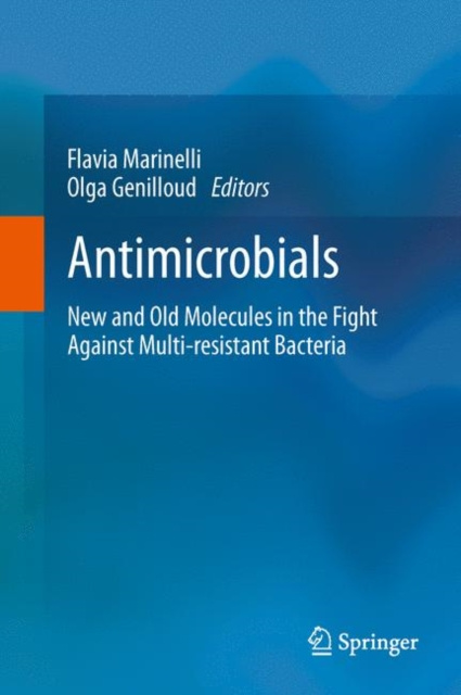 E-book Antimicrobials Flavia Marinelli