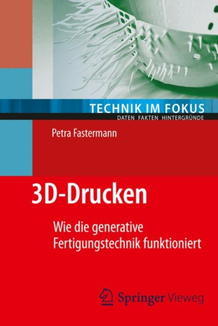 E-kniha 3D-Drucken Petra Fastermann