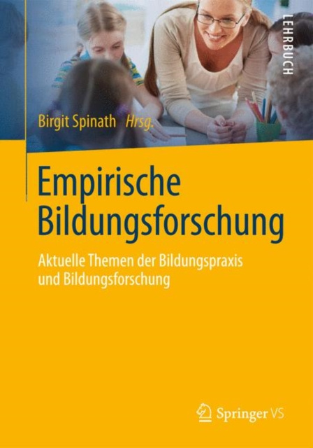 E-kniha Empirische Bildungsforschung Birgit Spinath
