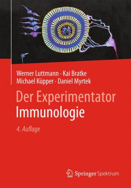 E-book Der Experimentator: Immunologie Werner Luttmann