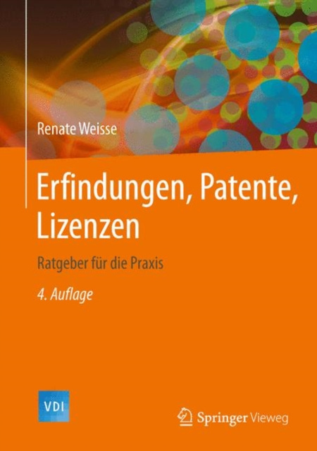 E-kniha Erfindungen, Patente, Lizenzen Renate Weisse