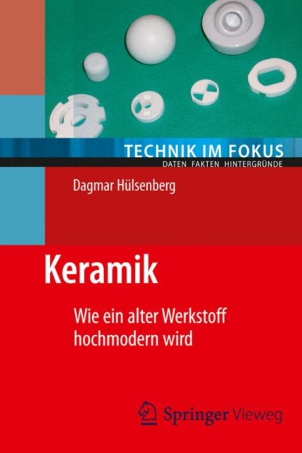 E-kniha Keramik Dagmar Hulsenberg