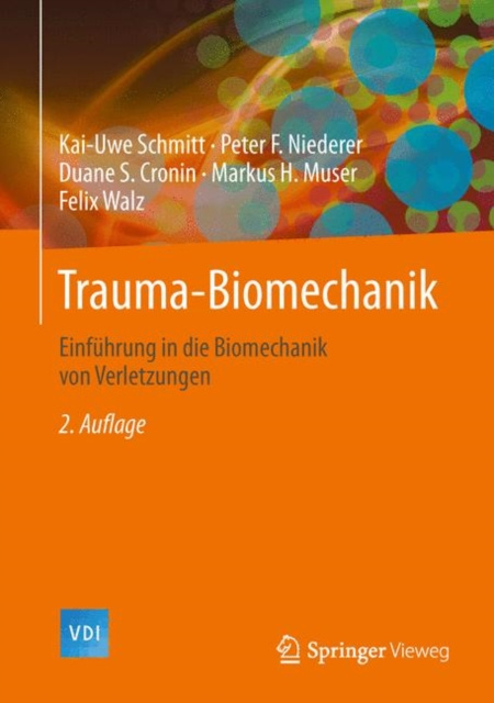 E-kniha Trauma-Biomechanik Kai-Uwe Schmitt