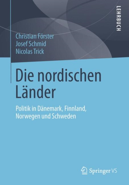 E-kniha Die nordischen Lander Christian Forster