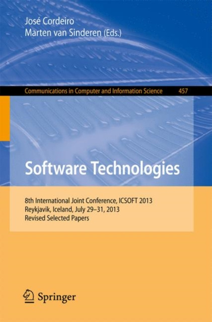 E-knjiga Software Technologies Jose Cordeiro