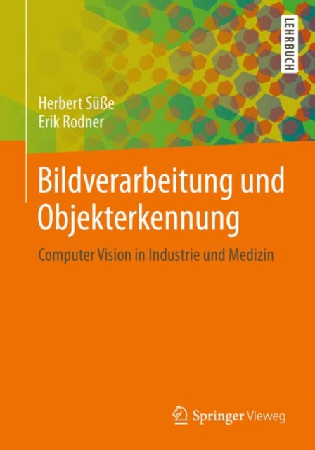 E-kniha Bildverarbeitung und Objekterkennung Herbert Sue