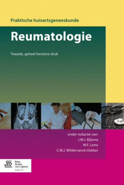 E-kniha Reumatologie J.W.J. Bijlsma