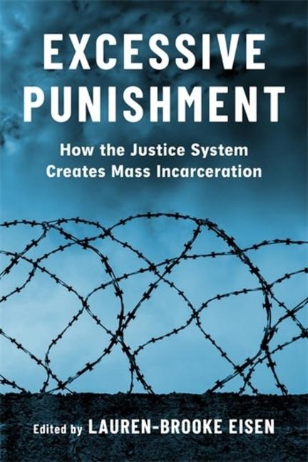Kniha Excessive Punishment – How the Justice System Creates Mass Incarceration Lauren–brooke Eisen