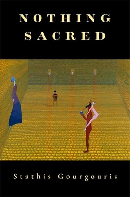 Kniha Nothing Sacred Stathis Gourgouris