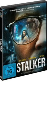 Videoclip Stalker, 1 DVD Steve Johnson