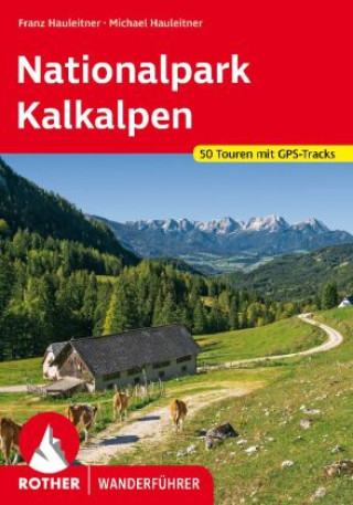 Book Nationalpark Kalkalpen Michael Hauleitner