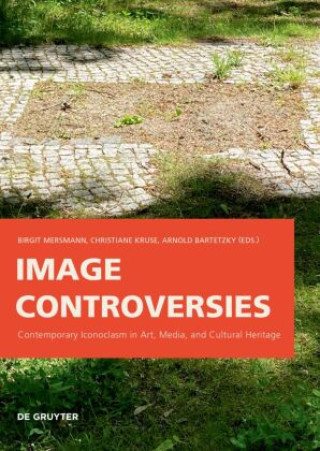Knjiga Image Controversies Birgit Mersmann