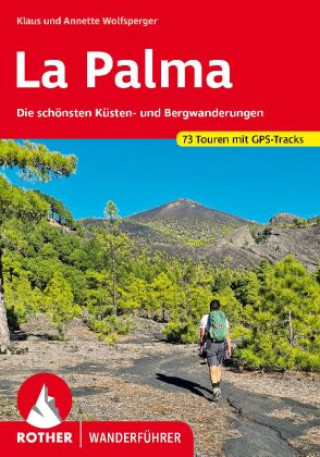 Книга La Palma Klaus Wolfsperger