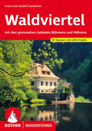 Kniha Waldviertel Franz Hauleitner