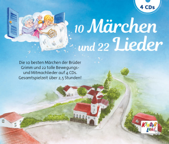 Книга Märchen und Lieder 