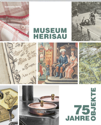 Boek Museum Herisau Ingrid Brühwiler