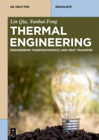 Kniha Thermal Engineering Lin Qiu