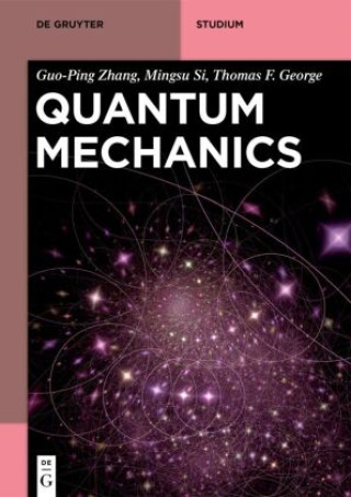 Boek Quantum Mechanics Guo-Ping Zhang