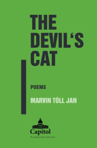 Knjiga The Devil's Cat Marvin Tóll Jan