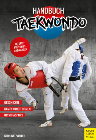 Książka Handbuch Taekwondo Gerd Gatzweiler