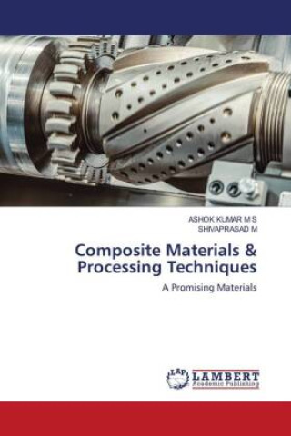 Knjiga Composite Materials & Processing Techniques ASHOK KUMAR M S