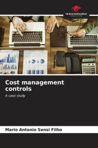 Boek Cost management controls Mario Antonio Sensi Filho