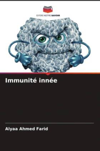 Knjiga Immunité innée Alyaa Ahmed Farid