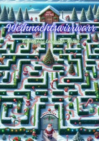 Libro Weihnachtswirrwarr Diana Kluge