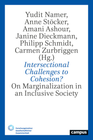Book Intersectional Challenges to Cohesion? Yudit Namer