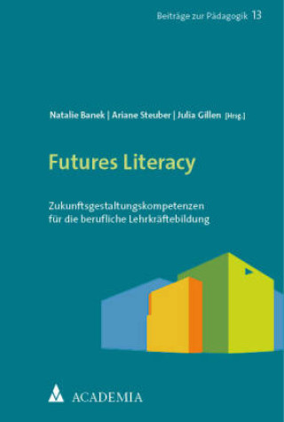 Kniha Futures Literacy Natalie Banek
