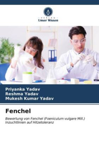 Knjiga Fenchel PRIYANKA YADAV