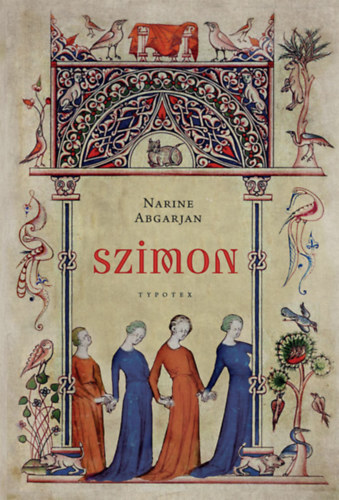 Kniha Szimon Narine Abgarjan