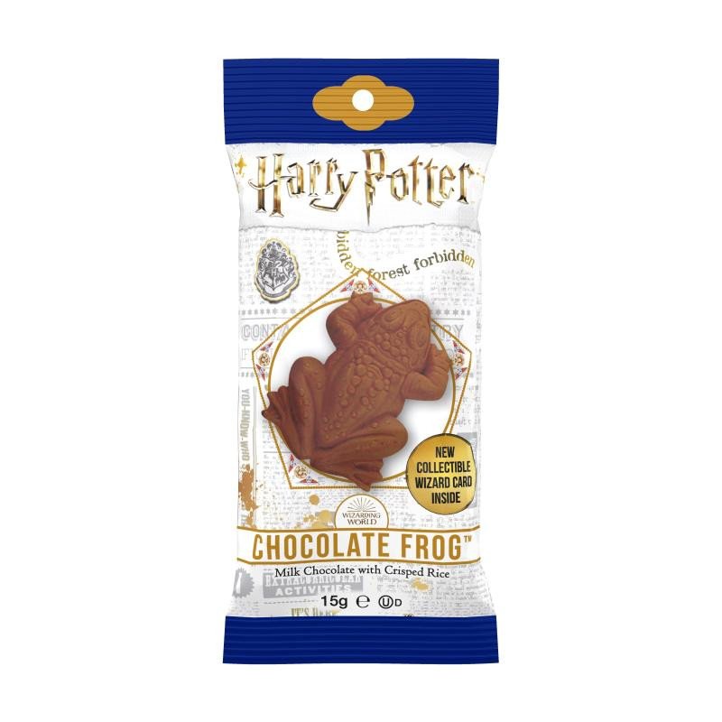 Książka Harry Potter Jelly Belly - Čokoládová žabka 15g 