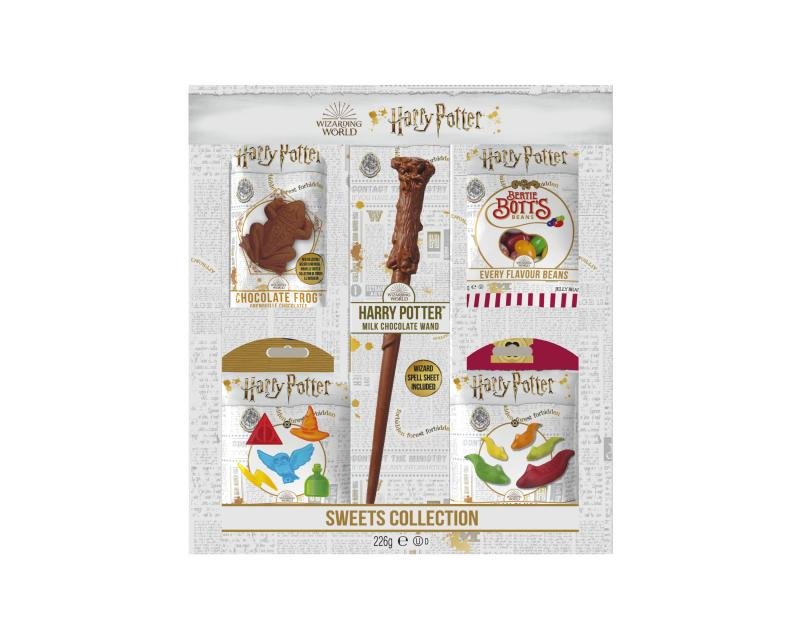 Livre Harry Potter Jelly Belly - Dárkový set 226g 